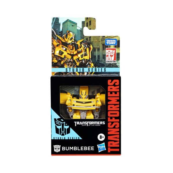 Transformers Studio Series Bumblebee (Dark of the Moon) Core Class 3.5-Inch Figure Cheap