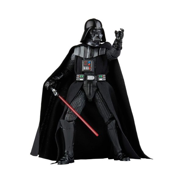 Star Wars: The Black Series Darth Vader 6-Inch Action Figure from Star Wars: The Empire Strikes Back on Sale