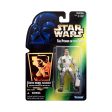 Star Wars: Power of the Force Hoth Rebel Soldier (Hologram Card) 3.75-Inch Action Figure Online Hot Sale