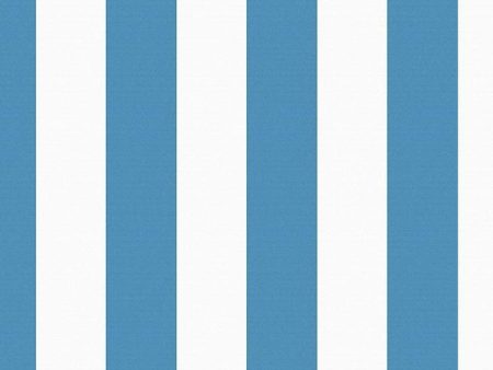 Candy Stripe  Wallpaper by Wallshoppe - Lapis Supply