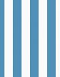 Candy Stripe  Wallpaper by Wallshoppe - Lapis Supply