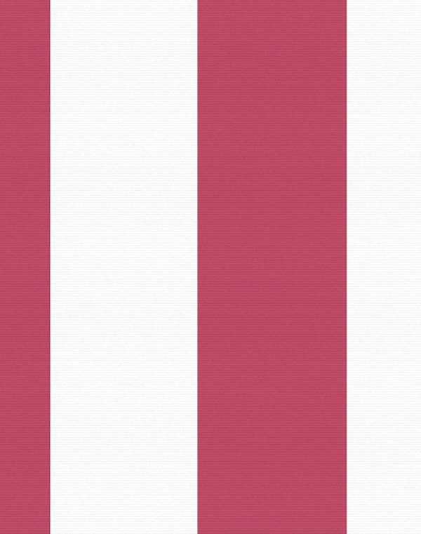 Candy Stripe  Wallpaper by Wallshoppe - Rose Online Hot Sale