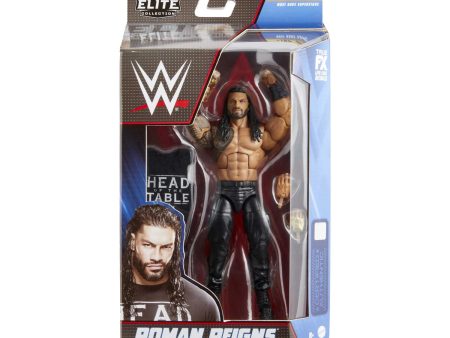 WWE Elite Collection Top Picks 2022 Roman Reigns Action Figure Online Sale