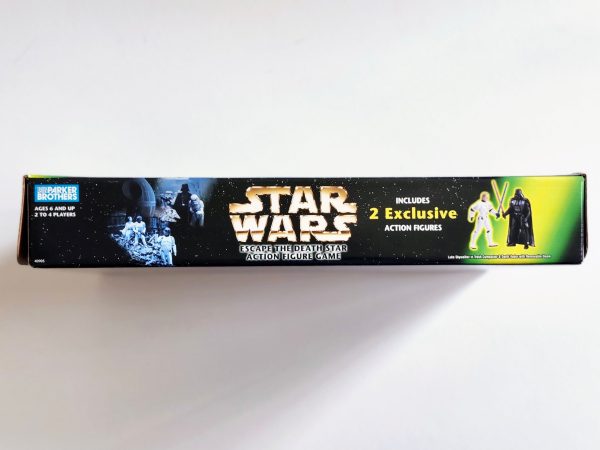 Star Wars Escape the Death Star Game and Action Figures Sale