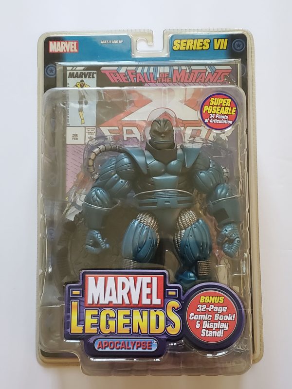 Marvel Legends Series VII Apocalypse 6-Inch Action Figure Discount