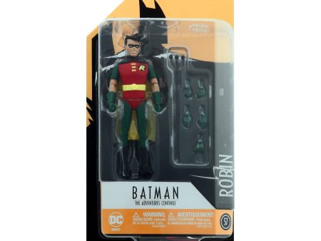 Batman: The Adventures Continue Robin Action Figure from DC Direct Online now