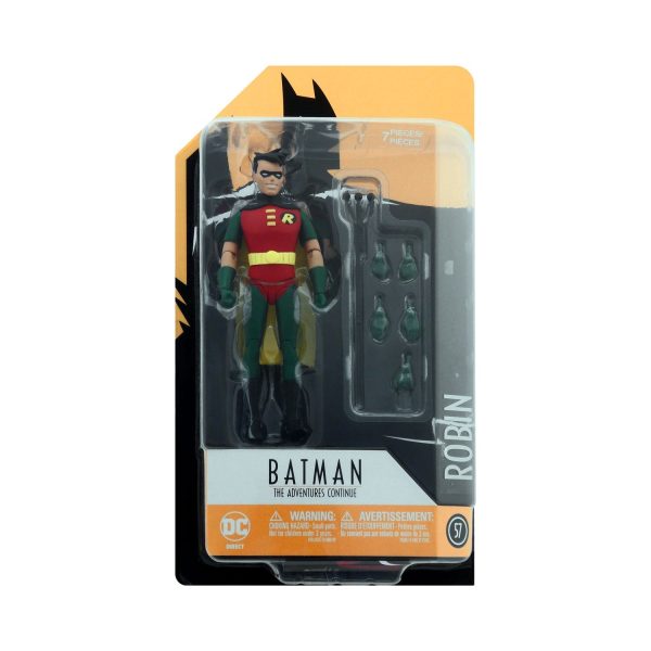 Batman: The Adventures Continue Robin Action Figure from DC Direct Online now