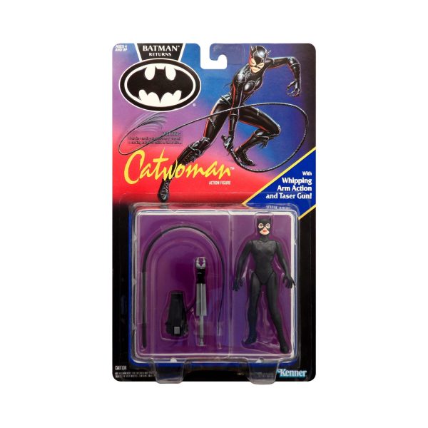 Batman Returns Series Catwoman 4.5-Inch Action Figure Sale