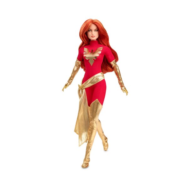 Barbie Signature Collection Marvel s Dark Phoenix 11.5-Inch Doll Online Sale