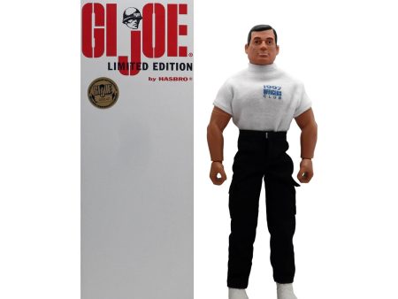 1997 Officers Club G.I. Joe 12-Inch Action Figure Hot on Sale