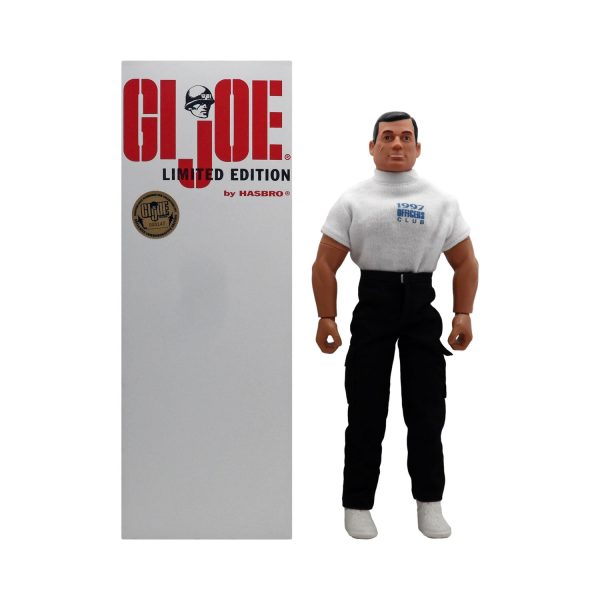 1997 Officers Club G.I. Joe 12-Inch Action Figure Hot on Sale