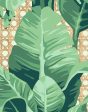 Sunnylands Palm  Wallpaper by Nathan Turner - Pistachio Online now