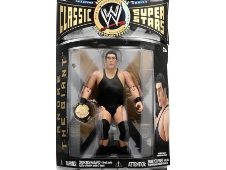 WWE Classic Superstars Series 1 Andre the Giant Action Figure Sale