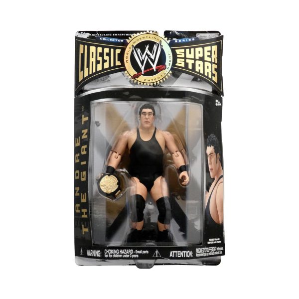 WWE Classic Superstars Series 1 Andre the Giant Action Figure Sale