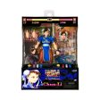 Ultra Street Fighter II Series 1 Chun-Li 6-Inch Action Figure (Version 1) Online