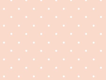 Polka Dot  Wallpaper by Sugar Paper - Pink Discount