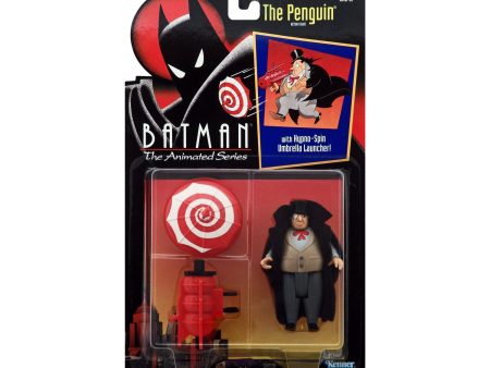 Batman: The Animated Series The Penguin 4.5-Inch Action Figure Cheap