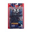 Spider-Man Classics Venom with Spider-Man Trap Base 6-Inch Scale Action Figure For Discount