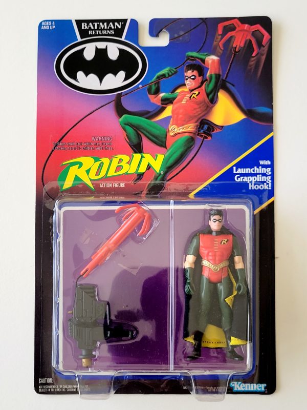 Batman Returns Series Robin 4.5-Inch Action Figure Online