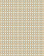 Faux Caning  Wallpaper by Wallshoppe - Sky For Sale