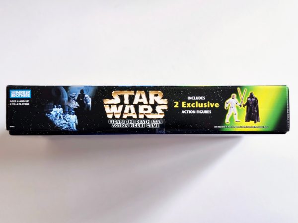 Star Wars Escape the Death Star Game and Action Figures Sale