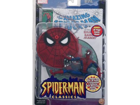 Spider-Man Classics Series I Spider-Man (McFarlane Inspired) 6-Inch Action Figure Online