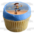 Toy Story 3 Woody Running Edible Cake Topper Image ABPID22163 Fashion