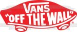 Vans Off the Wall Logo Edible Cake Topper Image ABPID11410 For Cheap