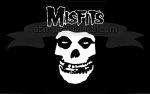 The Friend Misfits Logo the Crimson Ghost Edible Cake Topper Image ABPID22055 Online Sale