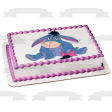 Winnie the Pooh Eeyore Edible Cake Topper Image ABPID05289 Supply