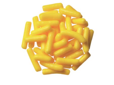 Yellow Sprinkles Online Hot Sale