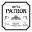 Silver Patrón Tequila the Patron Spirits Company Las Vegas Nevada Edible Cake Topper Image ABPID09190 For Discount