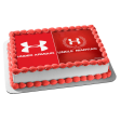 Under Armour Uncle Martain Logos Edible Cake Topper Image ABPID11338 For Discount