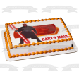 The Reboot Darth Maul Double Bladed Lightsaber Sith Lord Edible Cake Topper Image ABPID06624 Hot on Sale