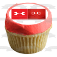 Under Armour Uncle Martain Logos Edible Cake Topper Image ABPID11338 For Discount