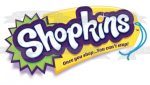 Shopkins Logo Once You Shop You Cant Stop Edible Cake Topper Image ABPID11293 Sale