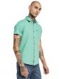 Mettle Men Printed Cotton Casual Shirt Online Sale