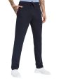 Octave Men Mid-Rise Cotton Outdoor Track Pants on Sale