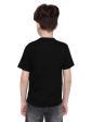 Octave Boy Graphic Printed Round Neck T-Shirt Sale