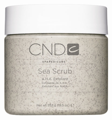 CND - A.H.A Sea Scrub - 77oz Cheap