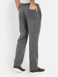 Octave Men Mid-Rise Training Or Gym Fleece Track Pant Cheap