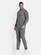 Octave Men Long Sleeves Mid-Rise Tracksuits Online Sale