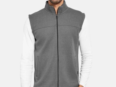 Octave Men Grey Sweatshirt Hot on Sale