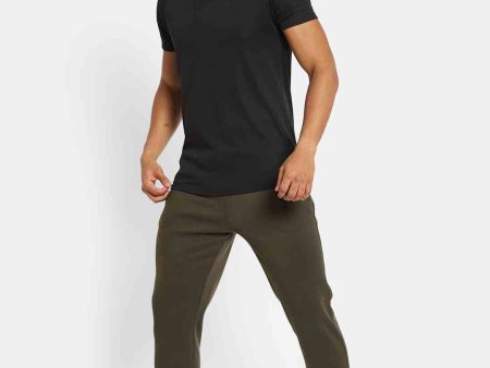 Octave Men Mid-Rise Track Pants Online