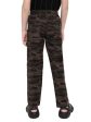 Octave  Boys Printed Cotton Track Pant Supply