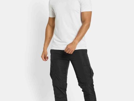 Octave Men Cotton Mid-Rise Track Pants For Sale