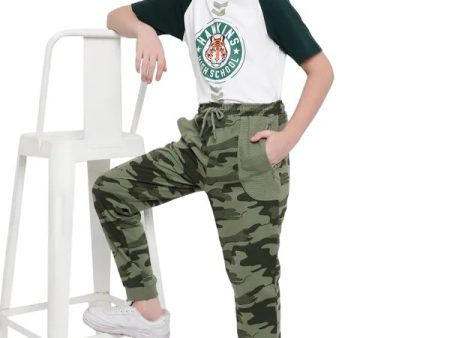 Octave Boys Trackpants Cheap