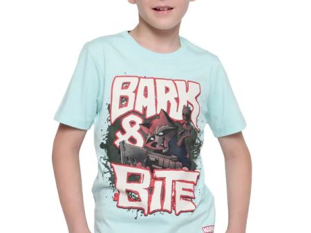 Octave Boy Typography Printed Round Neck T-Shirt Hot on Sale