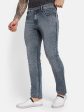 Octave Men Low Distress Heavy Fade Stretchable Jeans Sale