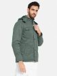 Mettle Men Grey Longline Tailored Jacket For Cheap